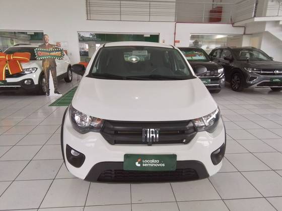 FIAT MOBI 1.0 EVO FLEX LIKE. MANUAL FIAT MOBI 1.0 EVO FLEX LIKE. MANUAL